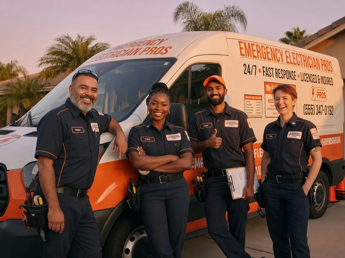 Emergency Electrician company in Vesuvius, VA